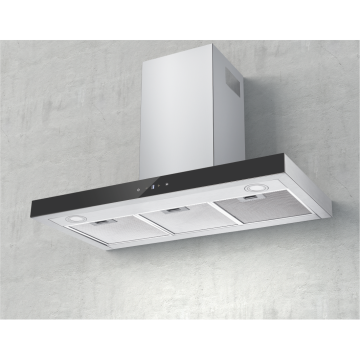 Tacon Contrôle de la cheminée T-Shape Chimney Cooker Hood